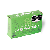 Chocolate para mesa Rey Amargo Edición Cardamomo